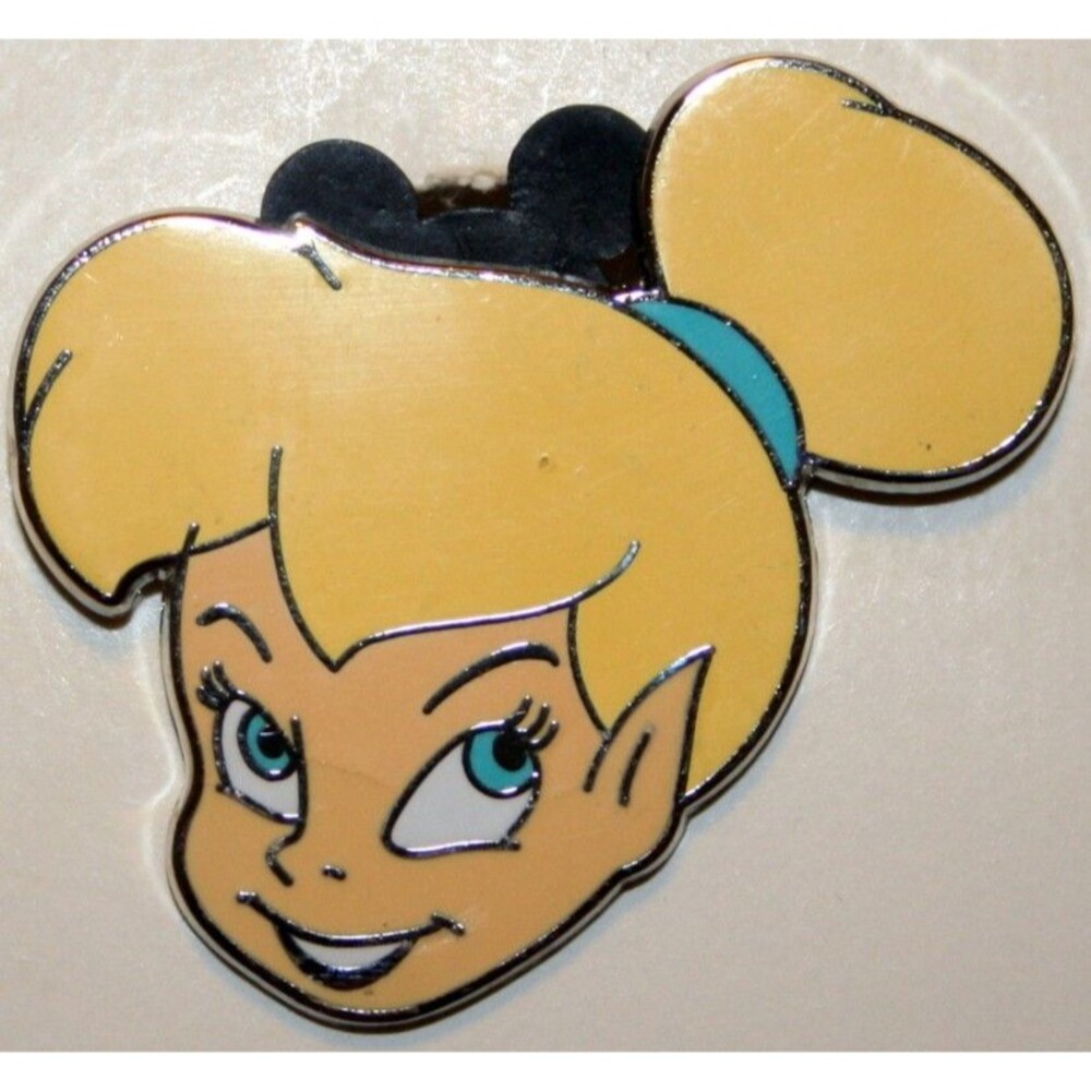 Tinker Bell Face